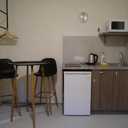 Apartment Studia Luzican Luzice