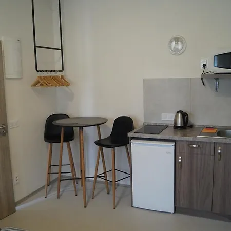 Apartment Studia Luzican