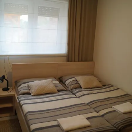 Studia Luzican Apartament Luzice