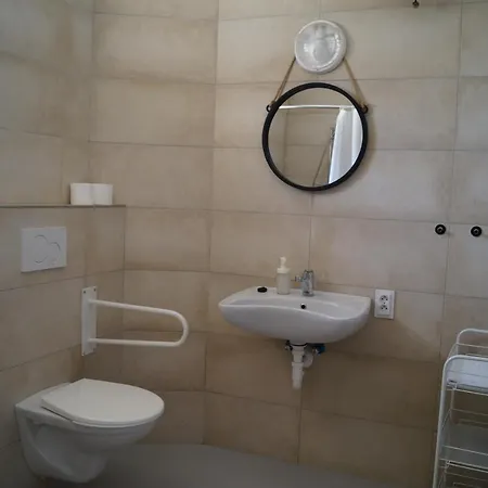 Studia Luzican Apartament Luzice