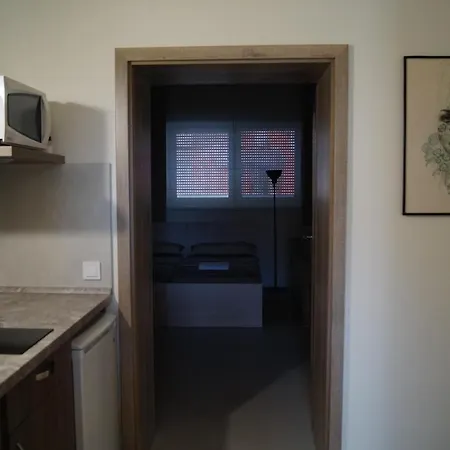 Studia Luzican Apartment