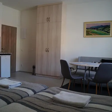 Studia Luzican Apartment *