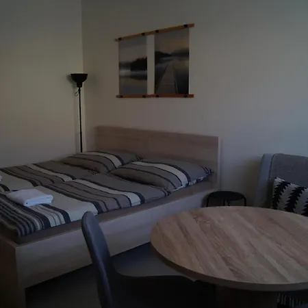 Apartment Studia Luzican