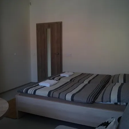 Apartment Studia Luzican Luzice