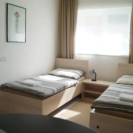 Apartment Studia Luzican *