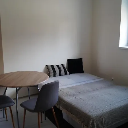 Apartment Studia Luzican *