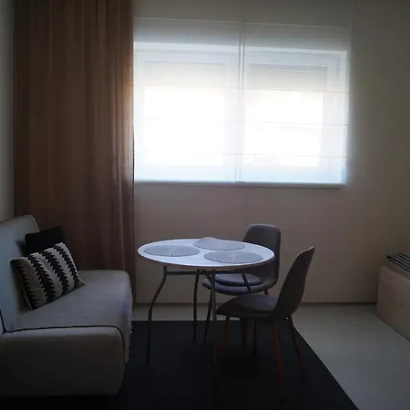 Studia Luzican Apartament Luzice