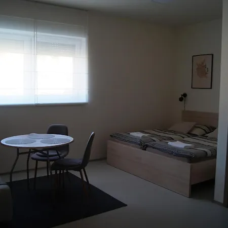 Studia Luzican Apartment Luzice