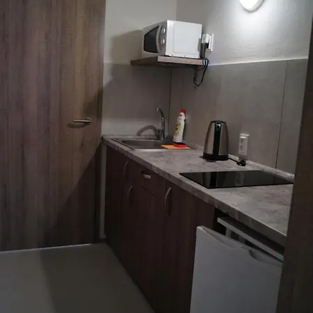 Studia Luzican Apartament Luzice