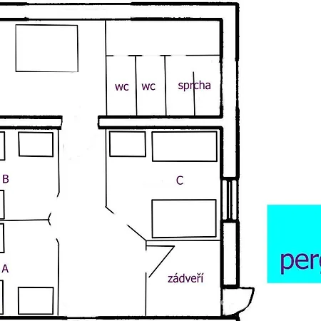 Apartment Studia Luzican