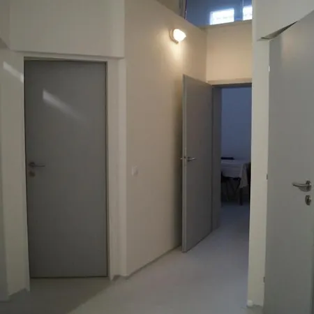 Studia Luzican Apartament Luzice