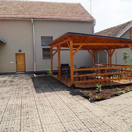 Studia Luzican Apartment Luzice