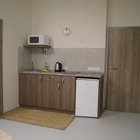 Studia Luzican 아파트 Luzice