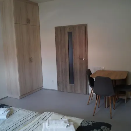 Studia Luzican Apartment Luzice