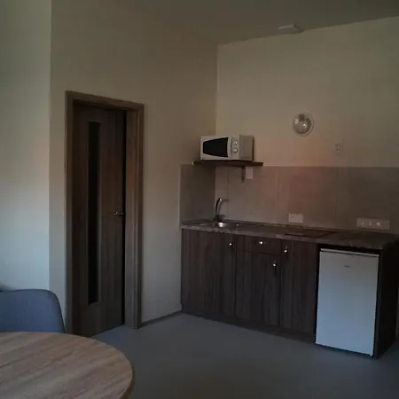 Apartment Studia Luzican *