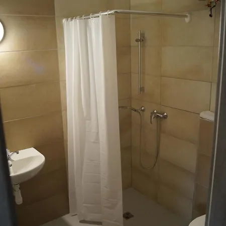 Apartment Studia Luzican *