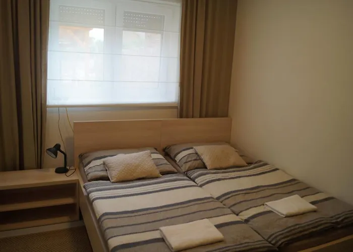 Studia Luzican Appartamento Luzice