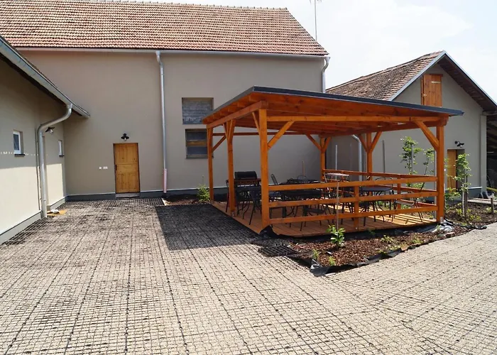 Studia Luzican Appartamento Luzice
